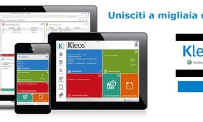 KLEOS il gestionale UNICO per gli Avvocati